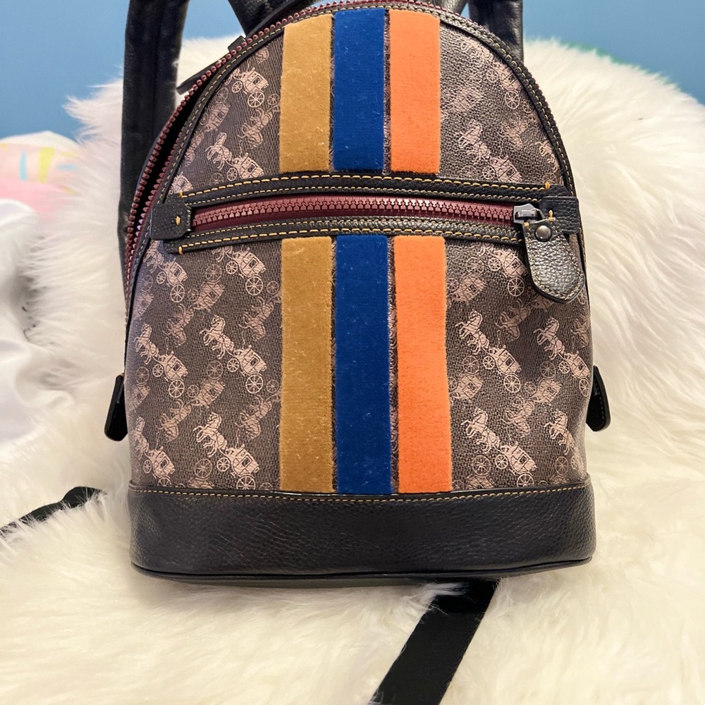 Coach unisex backpack